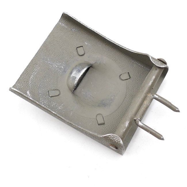 WH (Heer) EM/NCO's Dress Belt Buckle — image 4