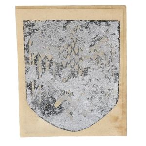 Unissued WH (Heer) Army Helmet Decal