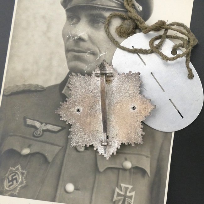 German Cross in Gold '20' — image 5