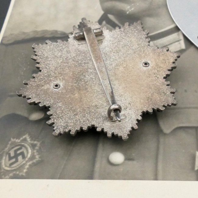 German Cross in Gold '20' — image 6