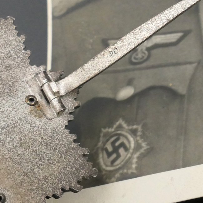 German Cross in Gold '20' — image 7