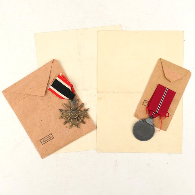 Set of 2 Awards & Documents — image 6