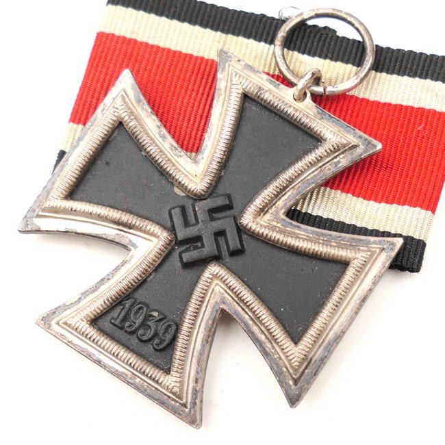 WW2 Iron Cross 2nd Class '1' — image 2