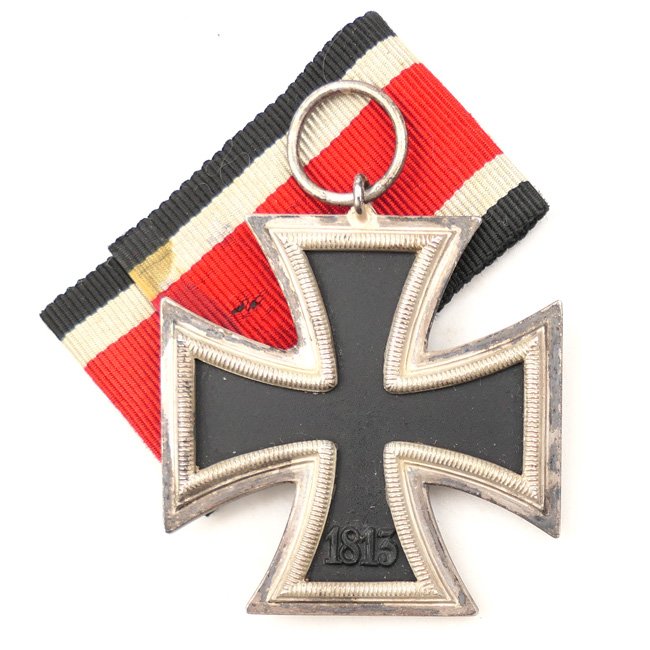 WW2 Iron Cross 2nd Class '1' — image 4