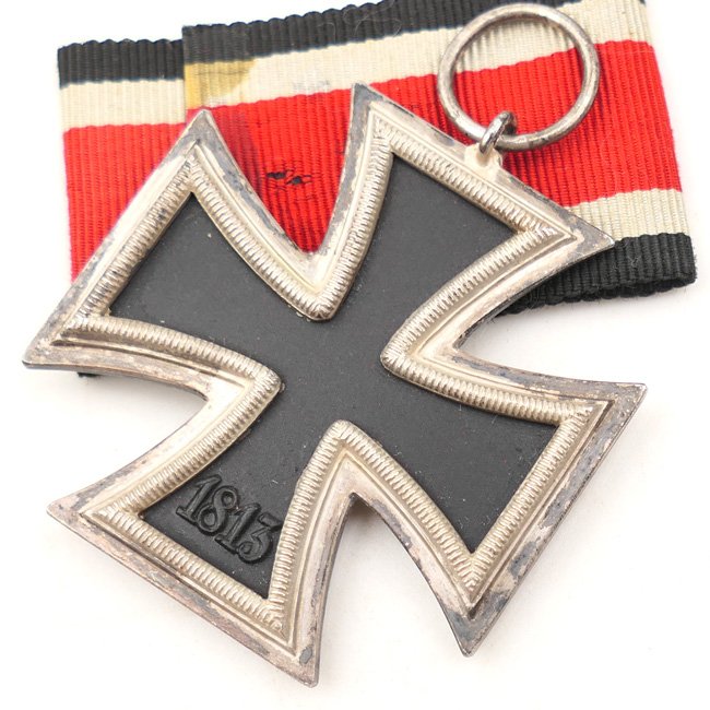 WW2 Iron Cross 2nd Class '1' — image 5