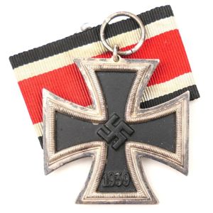 WW2 Iron Cross 2nd Class '1'