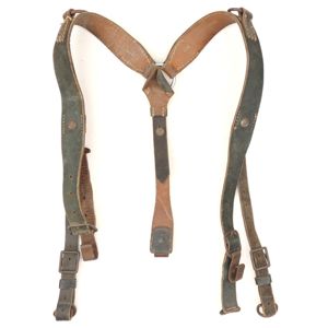 Wehrmacht Combat Y-straps