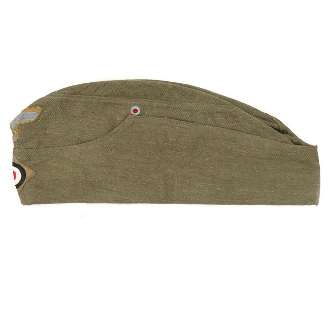 WH (Heer) Tropical Overseas Cap — image 2