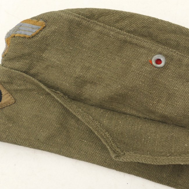 WH (Heer) Tropical Overseas Cap — image 3