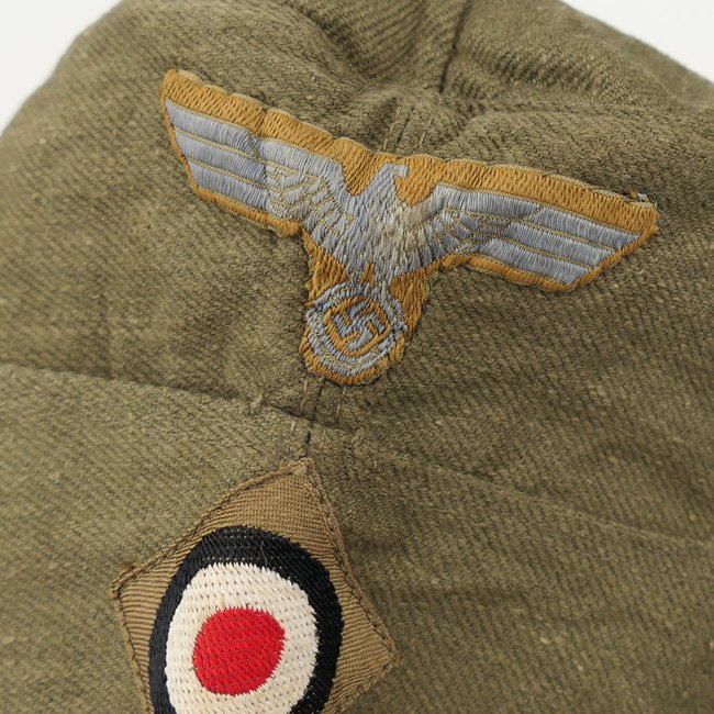 WH (Heer) Tropical Overseas Cap — image 4