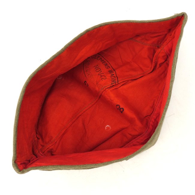 WH (Heer) Tropical Overseas Cap — image 7