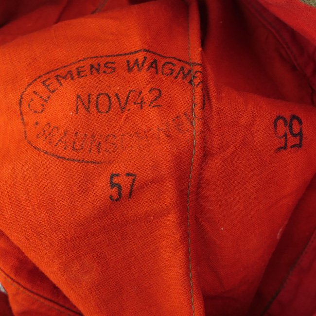 WH (Heer) Tropical Overseas Cap — image 8