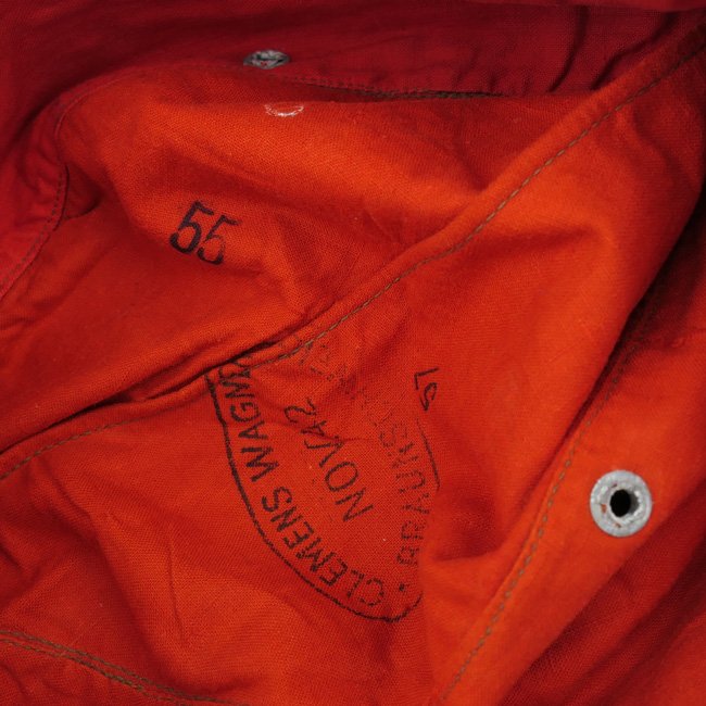 WH (Heer) Tropical Overseas Cap — image 9