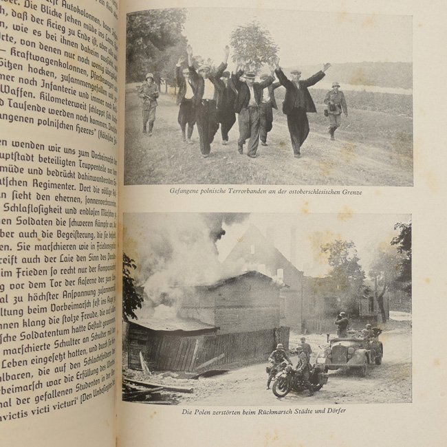 Book 'Deutscher Siegeszug in Polen' — image 4