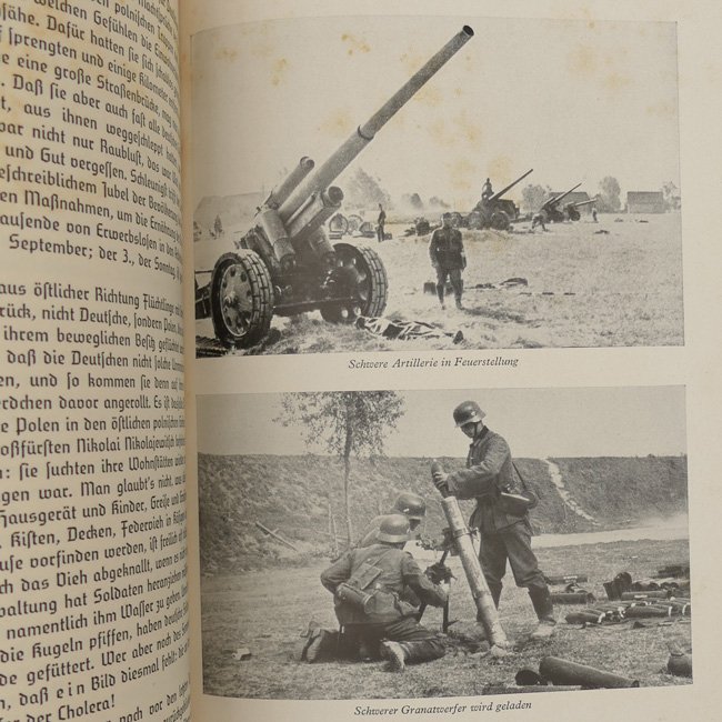 Book 'Deutscher Siegeszug in Polen' — image 5