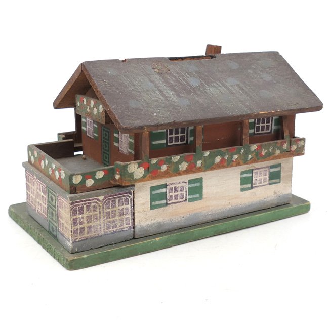 'Haus Wachenfeld' Bank — image 4