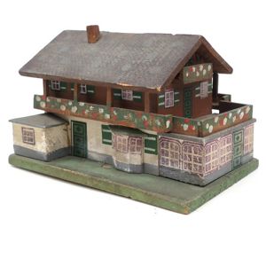 'Haus Wachenfeld' Bank