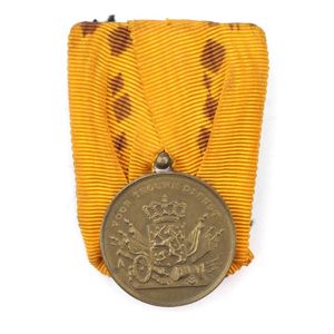 Dutch Long Service Medal