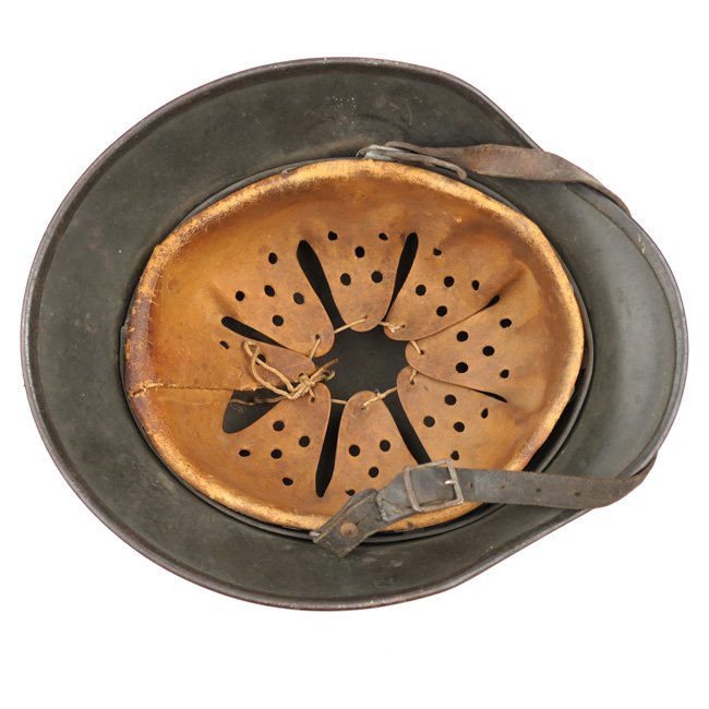 DD M40 Polizei Combat Helmet Q64 — image 10