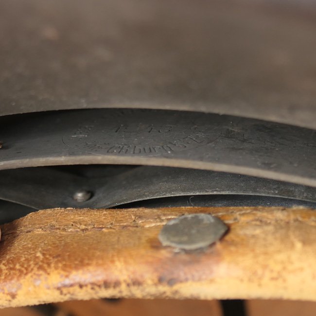 DD M40 Polizei Combat Helmet Q64 — image 11