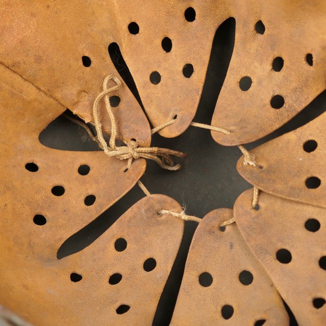 DD M40 Polizei Combat Helmet Q64 — image 12