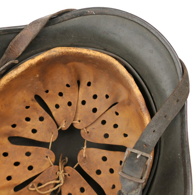 DD M40 Polizei Combat Helmet Q64 — image 13