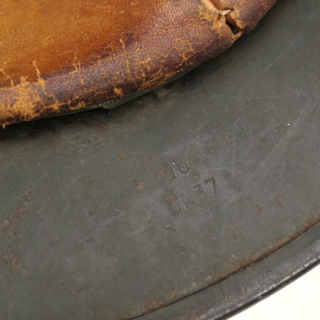 DD M40 Polizei Combat Helmet Q64 — image 14