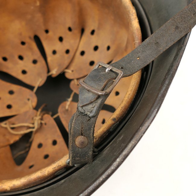 DD M40 Polizei Combat Helmet Q64 — image 9