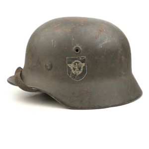 DD M40 Polizei Combat Helmet Q64