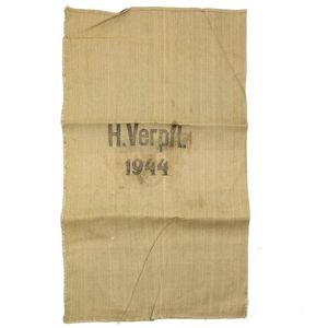 German 'Heeres Verpflegungs Sack' 1944