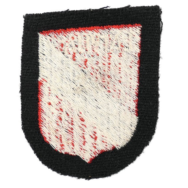 Waffen-SS 'Latvian' Volunteer Sleeve Shield — image 3