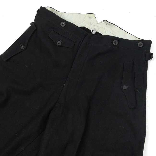 Hitler-Jugend Leaders Breeches — image 2