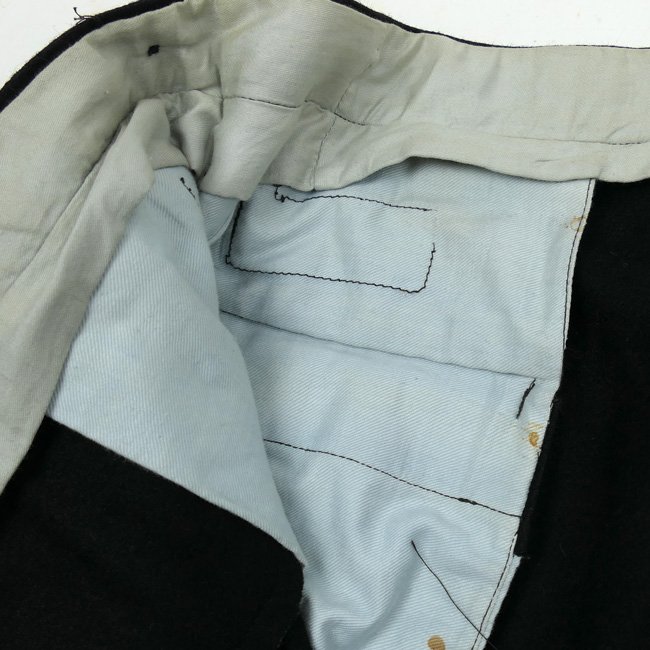 Hitler-Jugend Leaders Breeches — image 7