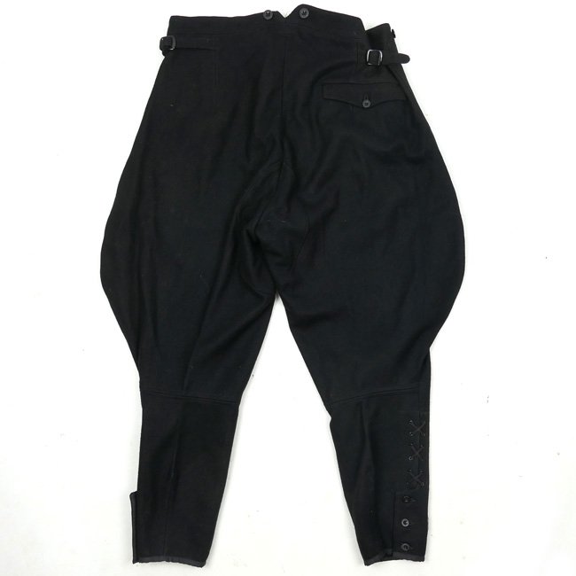 Hitler-Jugend Leaders Breeches — image 8