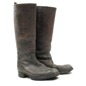 German Officer's Boots