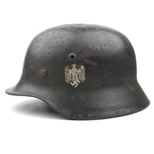 WH (Heer) M40 SD Combat Helmet
