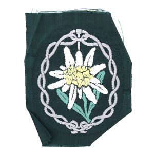 WH (Heer) 'Gebirgsjäger' Armbadge