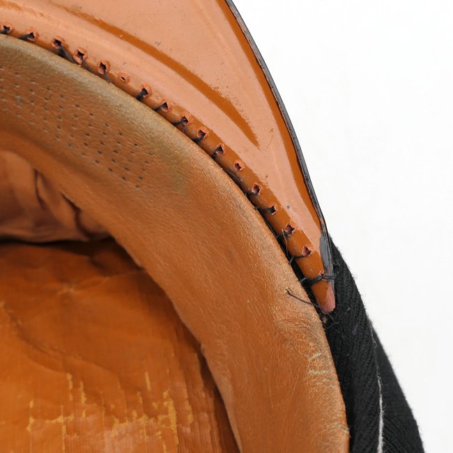 Allgemeine-SS EM/NCO's Visor Cap — image 10