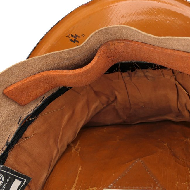 Allgemeine-SS EM/NCO's Visor Cap — image 13