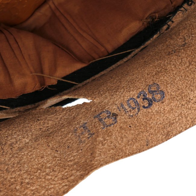 Allgemeine-SS EM/NCO's Visor Cap — image 14