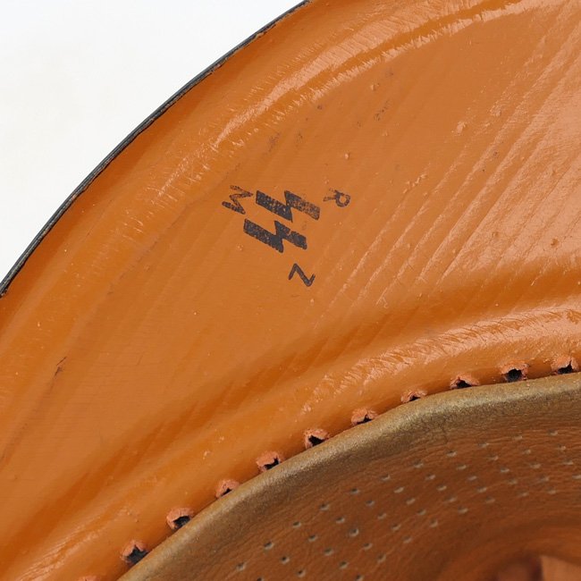 Allgemeine-SS EM/NCO's Visor Cap — image 9