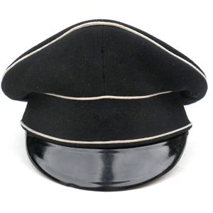 Allgemeine-SS EM/NCO's Visor Cap