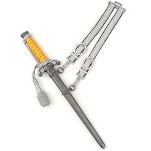 WH (Heer) Officer's Dagger 'Eickhorn'
