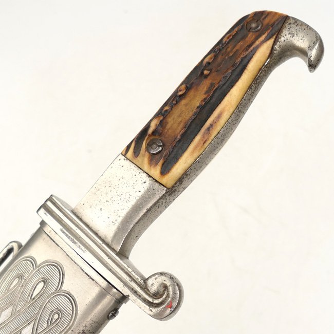 RAD Enlisted Man's Hewer 'Eickhorn' — image 5