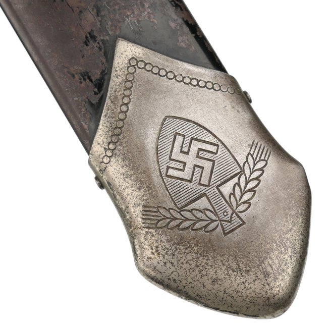 RAD Enlisted Man's Hewer 'Eickhorn' — image 8