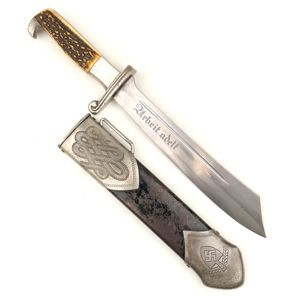 RAD Enlisted Man's Hewer 'Eickhorn'