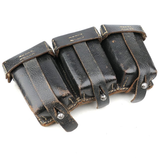WH (Heer) K98 Ammo Pouch — image 2