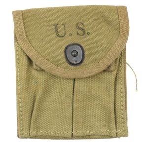 US M1 Carbine Magazine Pouch 1942