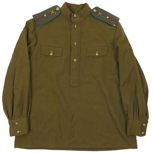 Russian Airforce 2nd Lieutenant'sM43 Gymnasterka