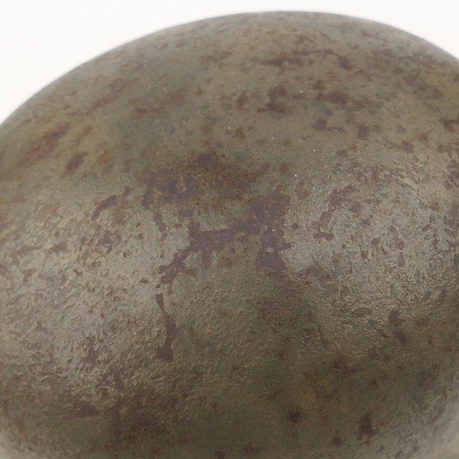 WH (Heer) M35 Camouflage Helmet — image 10